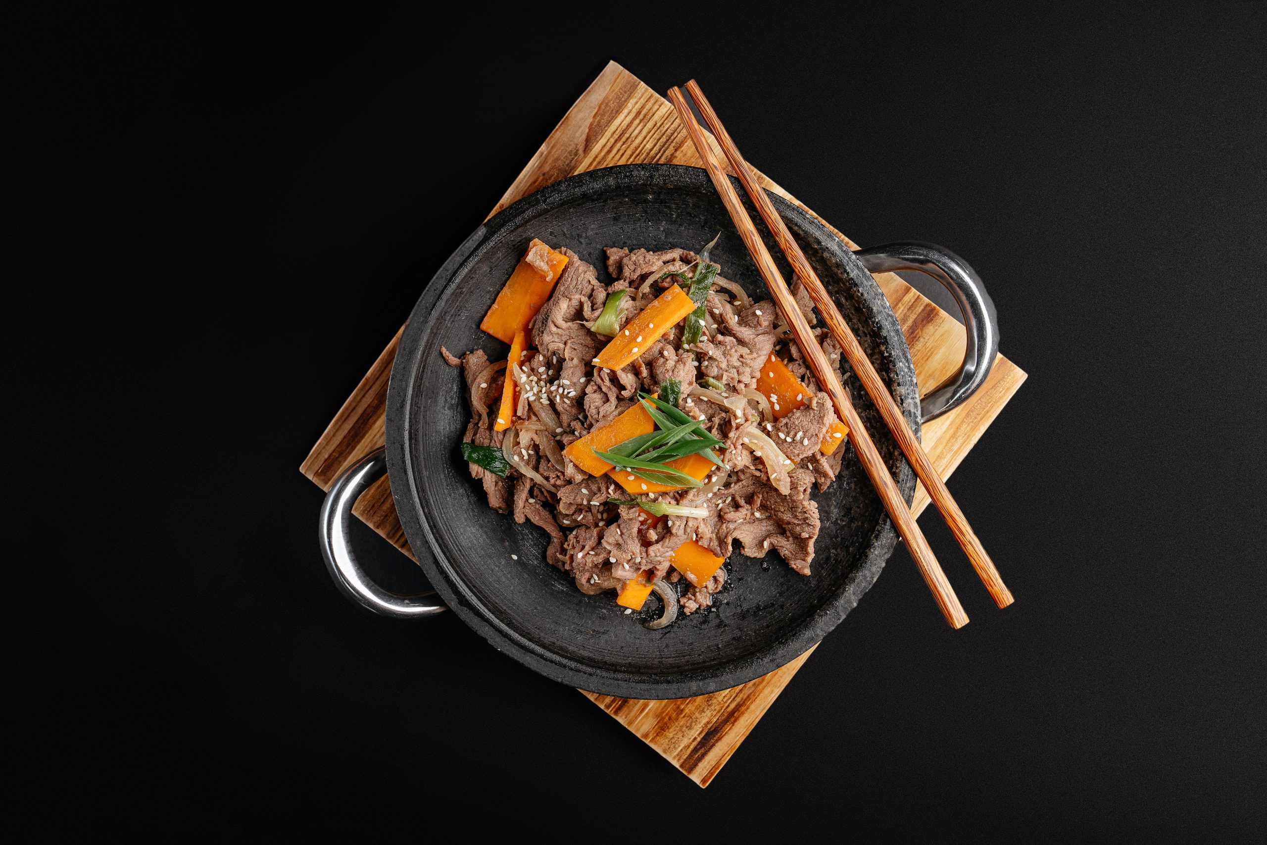 корейская кухня