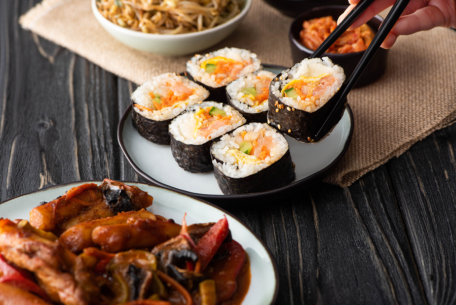 Korean Food