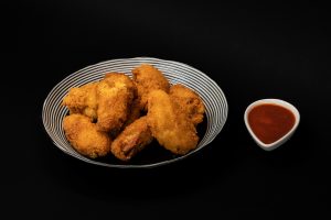 Хрустящие Куриные Крылья